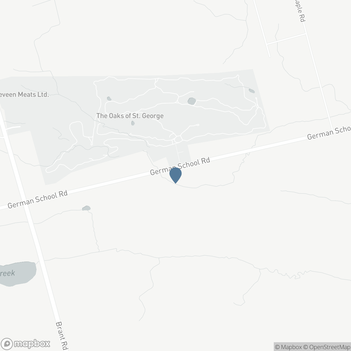 272 GERMAN SCHOOL ROAD, Paris, Ontario N3L 3E1